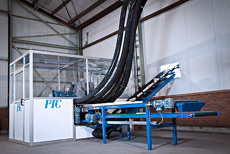 Brick Slip Cutting Machine