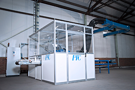 Brick Slip Cutting Machine